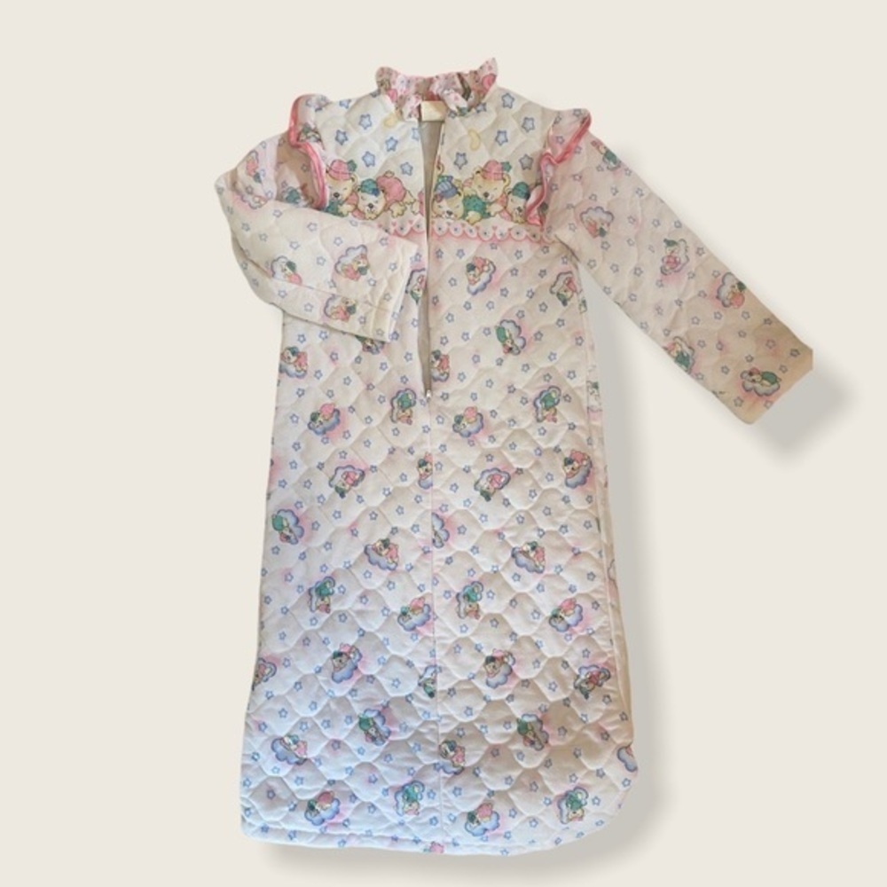 Edie Bee vintage pajamas